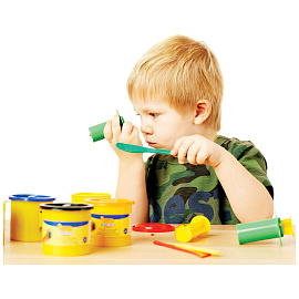 Шприцы для моделирования JOVI (Испания), набор 4 шт., для растительного пластилина (теста), 424 фото Шприцы для моделирования JOVI (Испания), набор 4 шт., для растительного пластилина (теста), 424