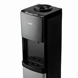 Кулер для воды Vatten V42NE черный (нагрев и охлаждение)