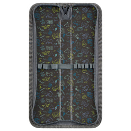 Пенал для кистей ArtSpace "Lots of kitties", 270*68мм, ламинированный картон