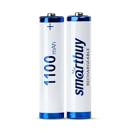Аккумулятор Smartbuy AAA (HR03) 1100mAh  Цена за 1 аккумулятор