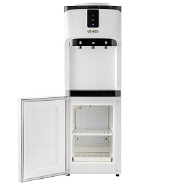 Кулер для воды Vatten V02WKB белый (нагрев и охлаждение)