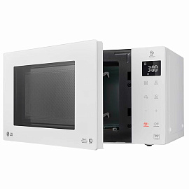 Микроволновая печь LG MW23R35GIH белая