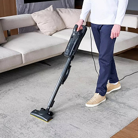 Пылесос Timberk T-VCH-53