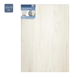 Планшет фанера 50*70см Гамма "Студия", негрунтованный