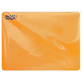Доска для лепки Мульти-Пульти, А5, 800мкм, пластик, оранжевый фото Доска для лепки Мульти-Пульти, А5, 800мкм, пластик, оранжевый