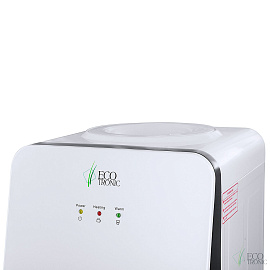 Кулер для воды Ecotronic J1-LCN XS белый (только нагрев)
