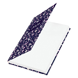 Ежедневник датированный 2026 145х215 мм, А5, STAFF, ламинированная обложка, "Flowers", 117318