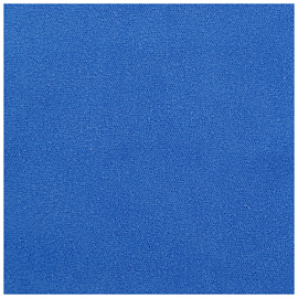 Салфетка для оптики и стекла OfficeClean "Стандарт" микрофибра, 30*30см, синяя