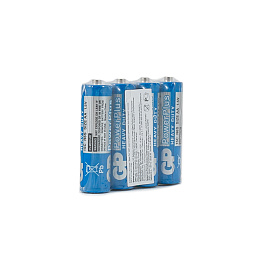 Батарейка GP PowerPlus AA (R06) 15G солевая Цена за 1 батарейку фото Батарейка GP PowerPlus AA (R06) 15G солевая Цена за 1 батарейку