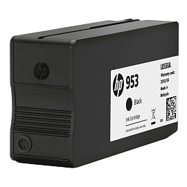 Картридж струйный HP 953 L0S58AE черный оригинальный
