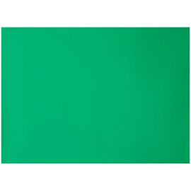 Цветная пористая резина (фоамиран) ArtSpace, 50*70, 1мм, зеленый