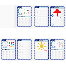 Прописи А4 ТРИ СОВЫ "Полезные прописи. Пишу цифры печатные", 32стр.