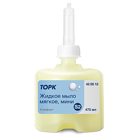 Картридж с жидким мылом Торк (Tork) S2 420512 475 мл