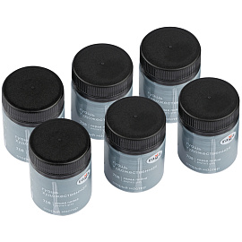 Гуашь художественная Гамма "Старый Мастер", серая пейна, 40мл