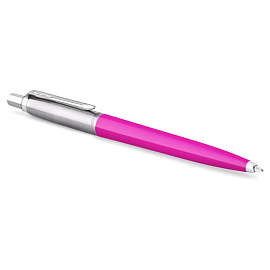 Ручка шариковая Parker Jotter Originals Magenta цвет чернил синий, цвет корпуса розовый (артикул производителя 2075996)