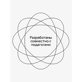 Карандаши цветные Гамма "Оранжевое солнце", 18цв. (6 классич. + 6 неон. + 6 пастельн.), заточен., картон, европодвес