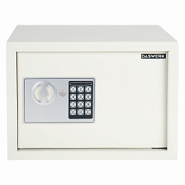 Сейф мебельный DASWERK SC-250EL (250х350х250 мм), электронный замок, бежевый, 291345 фото Сейф мебельный DASWERK SC-250EL (250х350х250 мм), электронный замок, бежевый, 291345