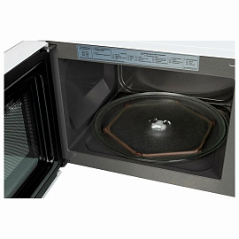 Микроволновая печь LG MW23R35GIH белая