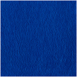 Фетр ArtSpace 50*70см, 2мм, синий, в рулоне
