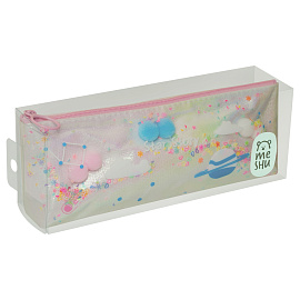 Пенал мягкий 200*80*30 MESHU "Star story", PU фото Пенал мягкий 200*80*30 MESHU "Star story", PU