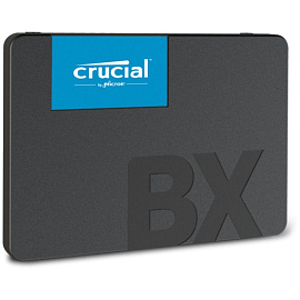 SSD накопитель Crucial SSD Disk BX500 1 ТБ (CT1000BX500SSD1)