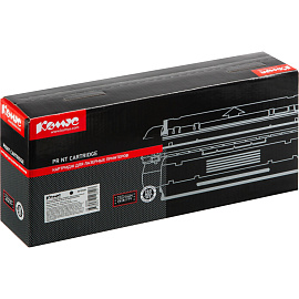 Картридж лазерный Комус SP230H для Ricoh черный совместимый повышенной емкости