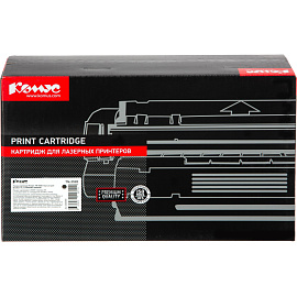 Картридж лазерный Комус TN-3520 для Brother черный совместимый