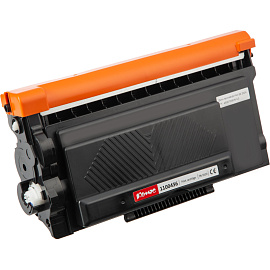 Картридж лазерный Комус TN-3520 для Brother черный совместимый