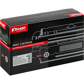 Картридж лазерный Комус TN-3520 для Brother черный совместимый