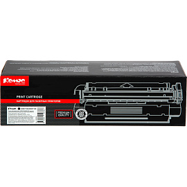 Картридж лазерный Комус 45807106/45807120 для Oki черный совместимый повышенной емкости