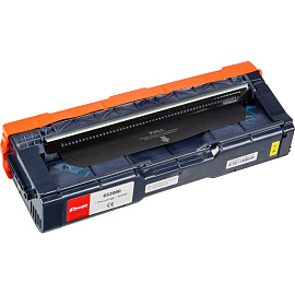 Картридж лазерный Комус SP C250E для Ricoh желтый совместимый