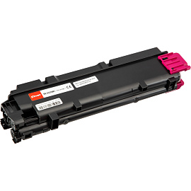 Картридж лазерный Комус TK-5370M для Kyocera пурпурный совместимый