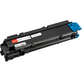 Картридж лазерный Комус TK-5380C для Kyocera голубой совместимый фото Картридж лазерный Комус TK-5380C для Kyocera голубой совместимый