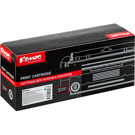 Картридж лазерный Комус TK-5380C для Kyocera голубой совместимый фото Картридж лазерный Комус TK-5380C для Kyocera голубой совместимый