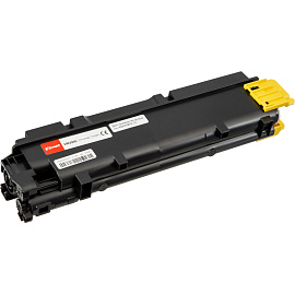 Картридж лазерный Комус TK-5380Y для Kyocera желтый совместимый фото Картридж лазерный Комус TK-5380Y для Kyocera желтый совместимый