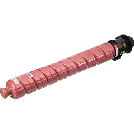 Картридж лазерный Комус 842285 для Ricoh пурпурный совместимый