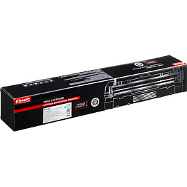 Картридж лазерный Комус 842258 для Ricoh голубой совместимый