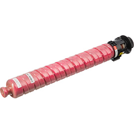 Картридж лазерный Комус 842257 для Ricoh пурпурный совместимый