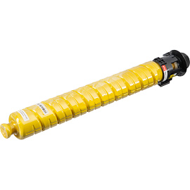 Картридж лазерный Комус 842256 для Ricoh желтый совместимый