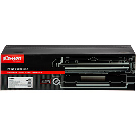 Картридж лазерный Комус 842125 для Ricoh черный совместимый