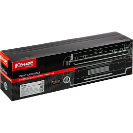 Картридж лазерный Комус 842125 для Ricoh черный совместимый