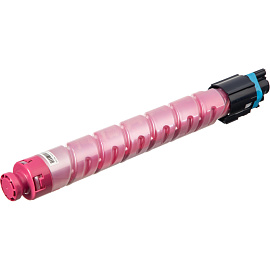 Картридж лазерный Комус 842097 для Ricoh пурпурный совместимый