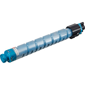 Картридж лазерный Комус 842096 для Ricoh голубой совместимый