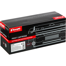 Картридж лазерный Комус 418127 для Ricoh черный совместимый