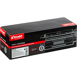 Картридж лазерный Комус TK-3400 для Kyocera черный совместимый