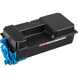 Картридж лазерный Комус TK-3410 для Kyocera черный совместимый