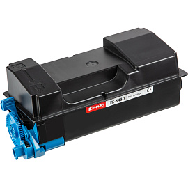 Картридж лазерный Комус TK-3430 для Kyocera черный совместимый