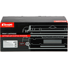 Картридж лазерный Комус TK-3440 для Kyocera черный совместимый