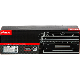 Картридж лазерный Комус TK-1248XL для Kyocera черный совместимый