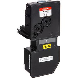 Картридж лазерный Комус TK-5440K для Kyocera черный совместимый фото Картридж лазерный Комус TK-5440K для Kyocera черный совместимый